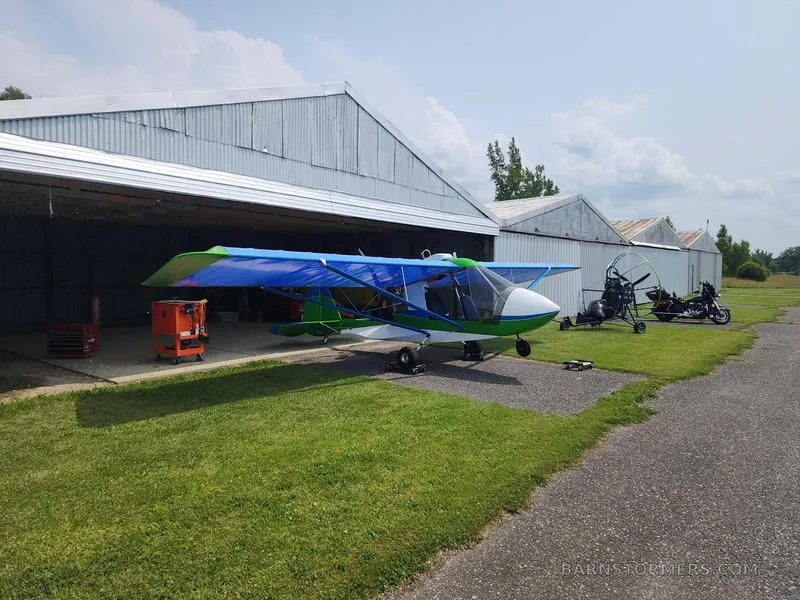 Quad City LIKE NEW CHALLENGER II HKS 700 for sale