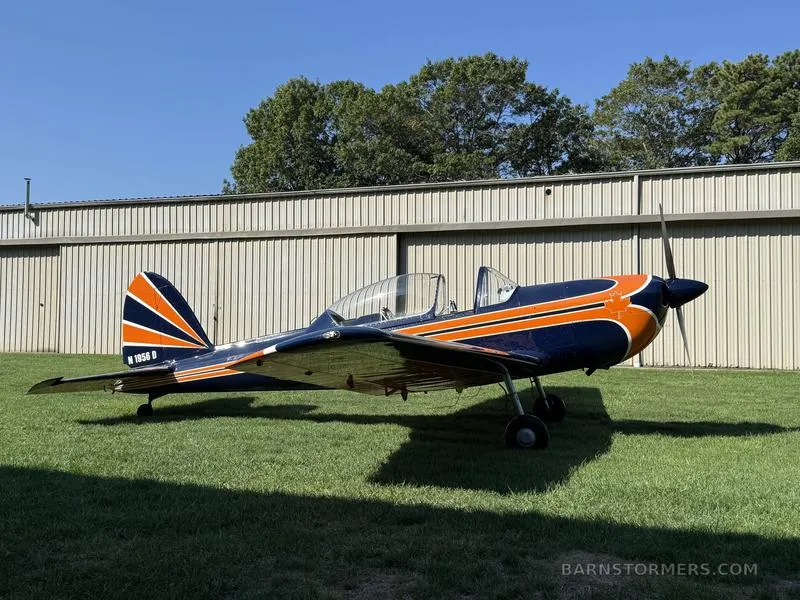De Havilland Chipmunk for sale