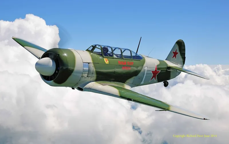 1952 Yakovlev YAK-11