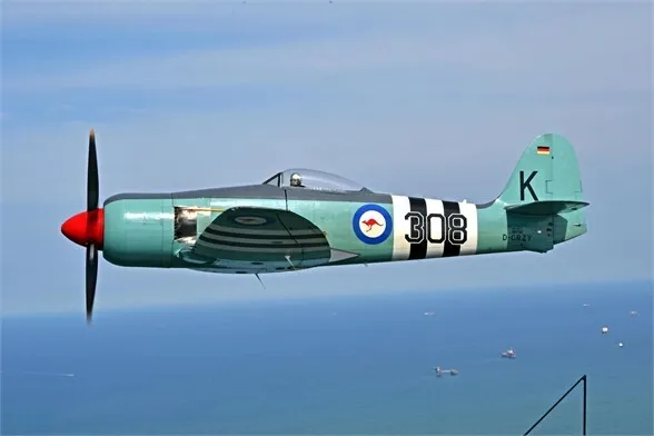 1947 Hawker Sea Fury FB.11