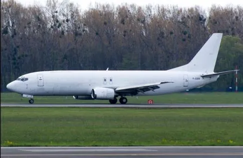 Boeing Boeing 737-400F for sale
