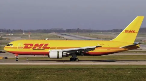 Boeing Boeing 767-200BDSF for sale