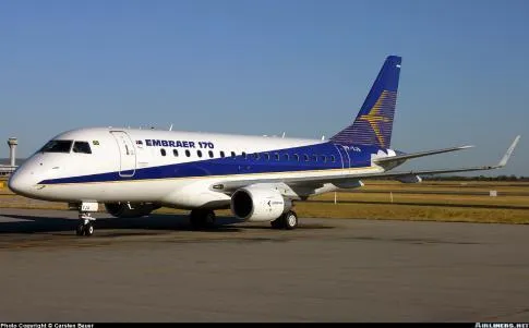2012 Embraer ERJ-170