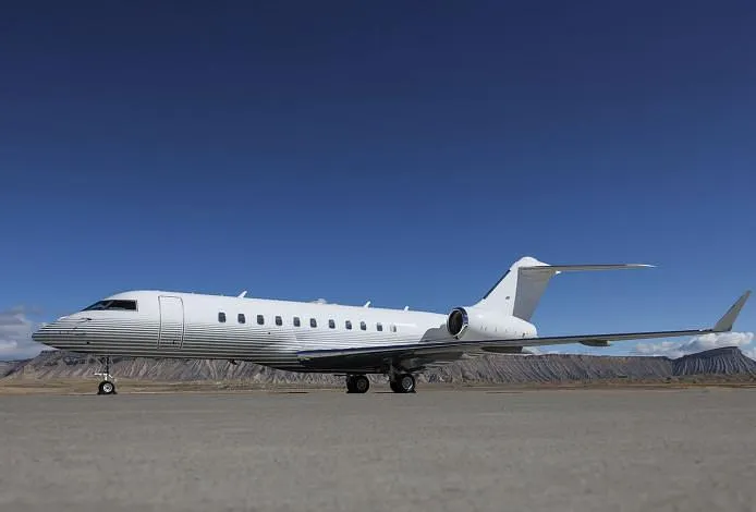 2007 Bombardier BD-700 Global 5000 for sale