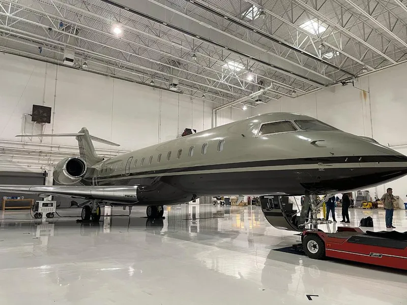 Bombardier Global Express