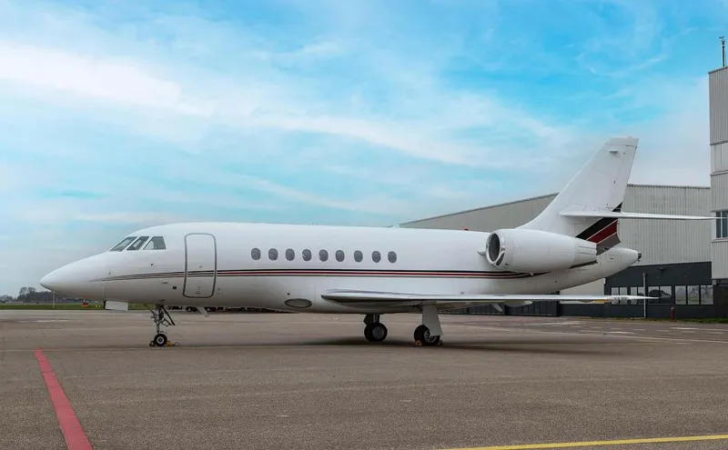 2006 Dassault Falcon 2000EX Easy for sale