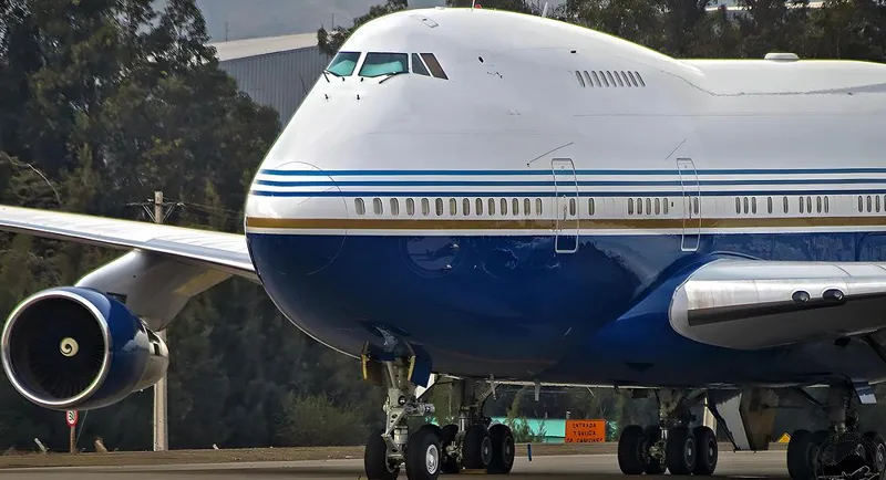 1980 Boeing 747SP for sale