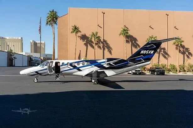 2016 Cessna Citation CJ3+ for sale