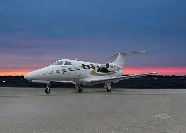 2009 Embraer Phenom 100