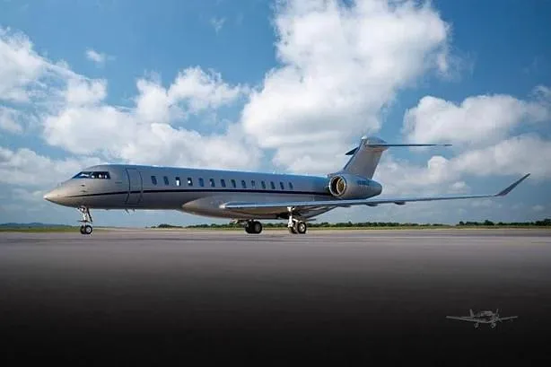 Bombardier Global 7500