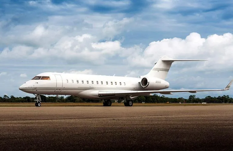 2009 Bombardier Global Express for sale