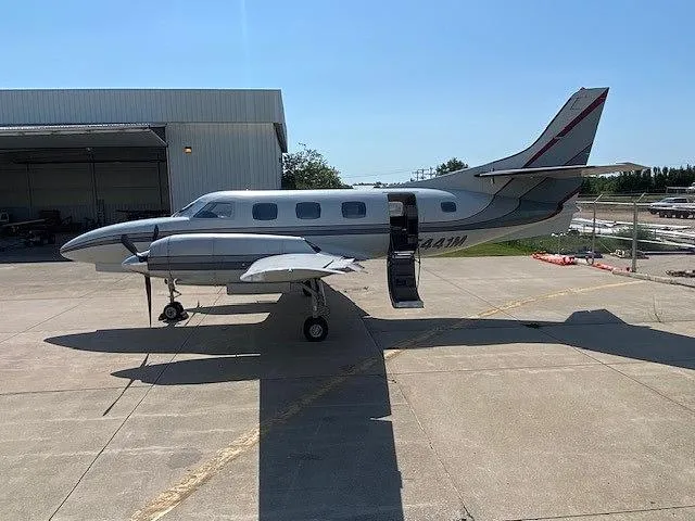 1977 Fairchild Merlin Iiia for sale