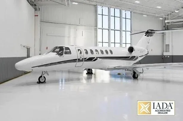 2025 Cessna CJ3+ Citation