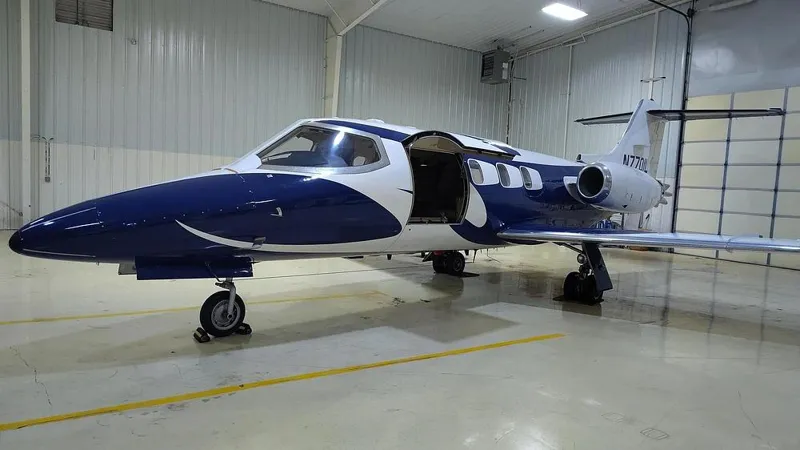 1974 Bombardier Bombardier 24 D Learjet for sale