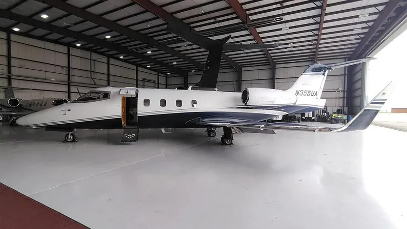 1984 Learjet 55 for sale