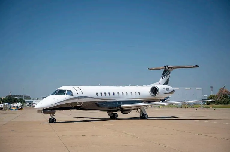 2008 Embraer Legacy 600