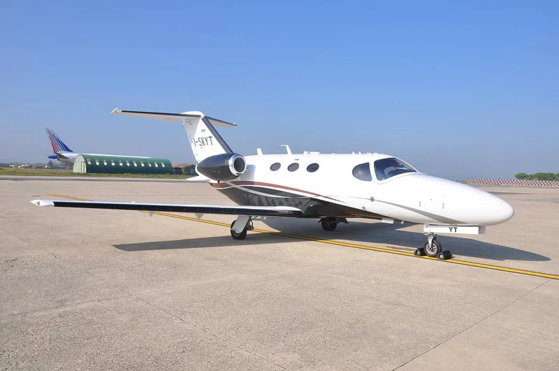 2009 CESSNA Citation Mustang (sold)