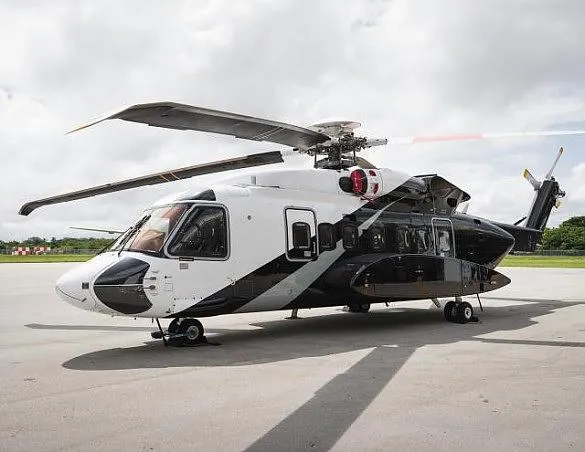 2014 Sikorsky S-92 S-92A Helibus for sale