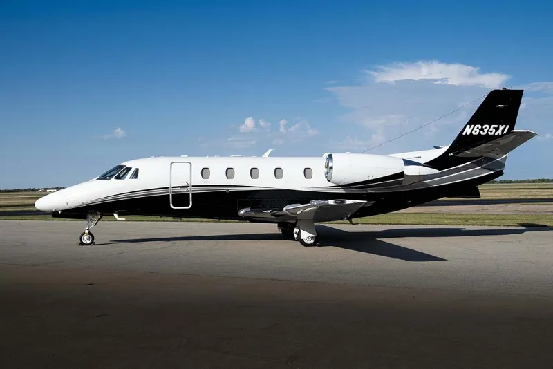 2017 Cessna Citation XLS+ for sale