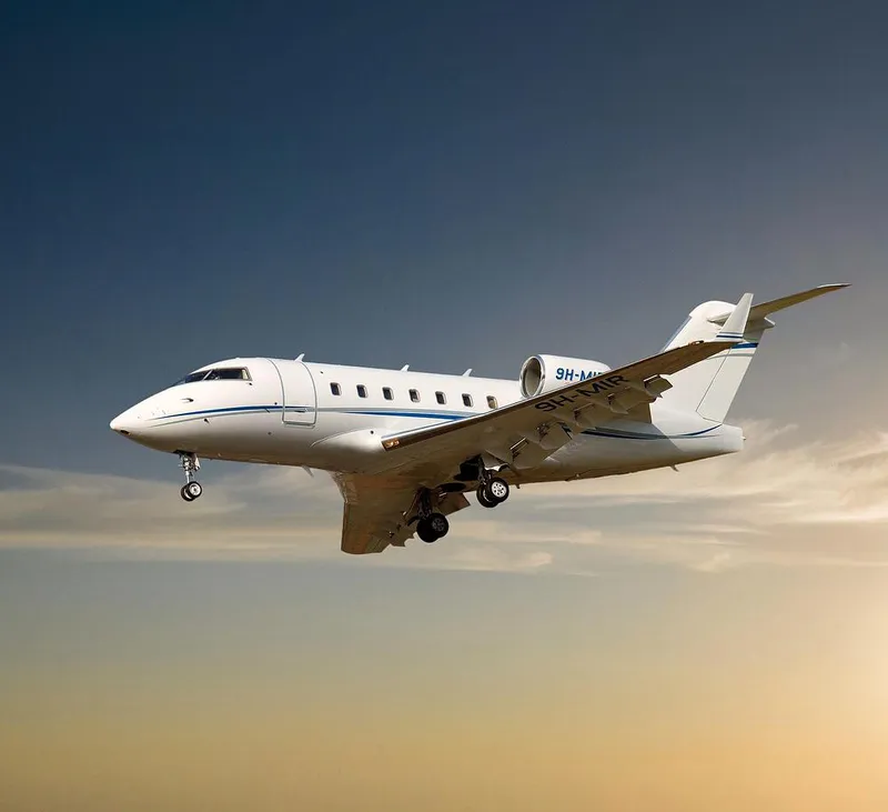 1998 Bombardier Challenger 604 for sale