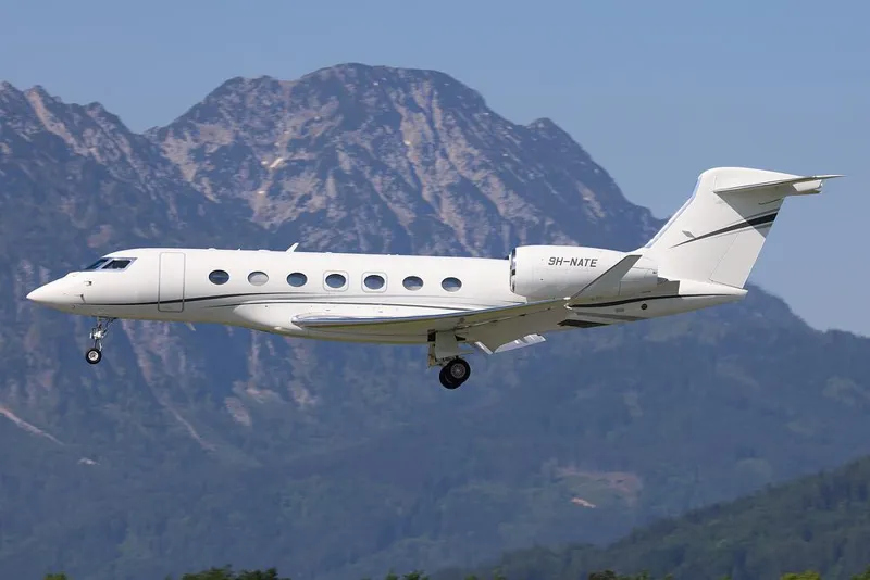 2020 Gulfstream G500 for sale