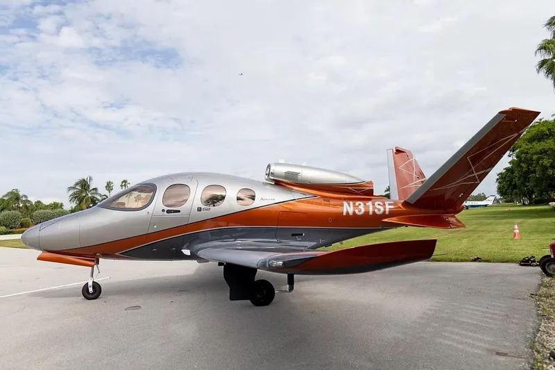 2020 Cirrus Vision SF50 for sale