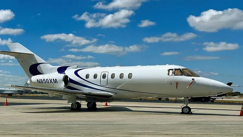 1999 Hawker 800 for sale