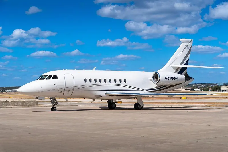 2008 Dassault Falcon 2000EX Easy for sale