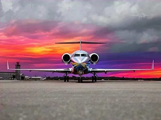 2000 GULFSTREAM GIV (sold)