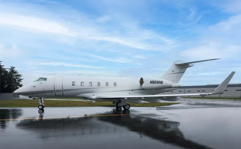 2009 Bombardier Challenger 300
