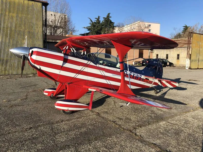 1982 Pitts S2-B Special