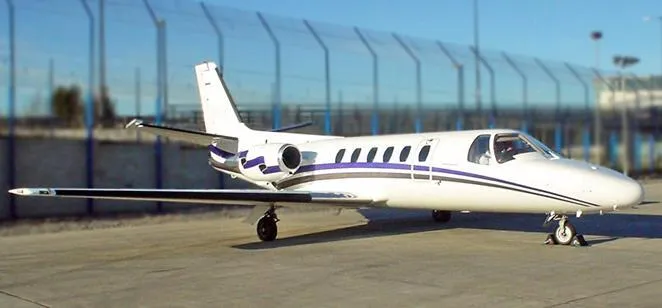 Cessna Cessna 550 Citation II for sale
