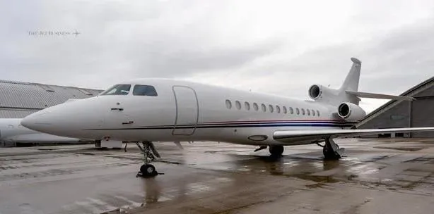 2015 Dassault 7X Falcon