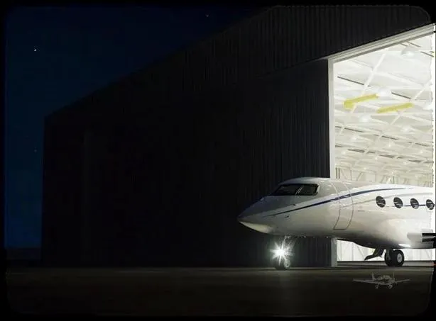 2010 Gulfstream G550 for sale