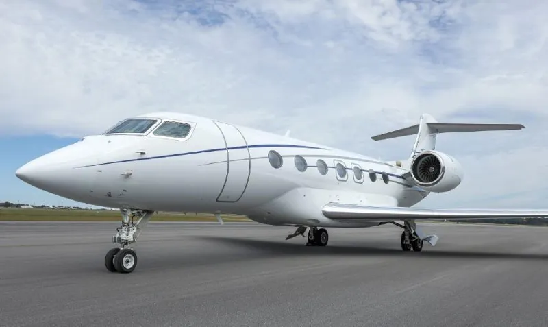 2019 Gulfstream G500 for sale