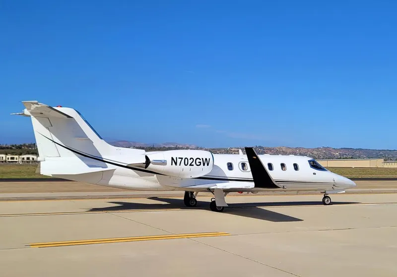 1992 Learjet 31 for sale