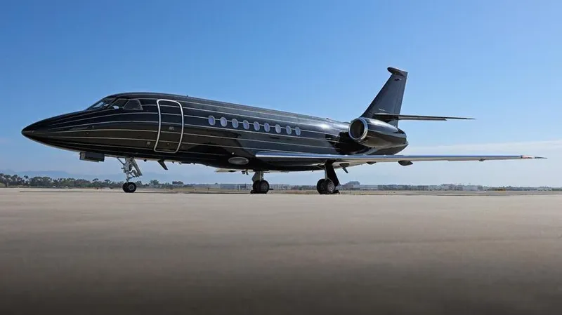 2007 Dassault Falcon 2000EX Easy for sale