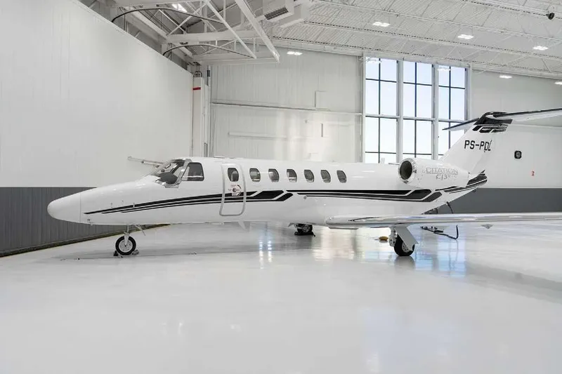 2025 Cessna Citation CJ3+