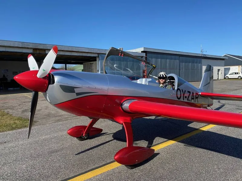 1997 Extra 200 Extra