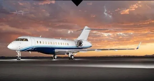 2012 Bombardier Global 6000 for sale