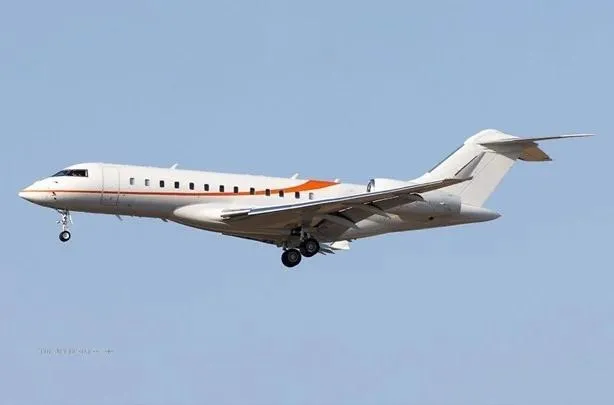 2010 Bombardier BD-700 Global Express XRS