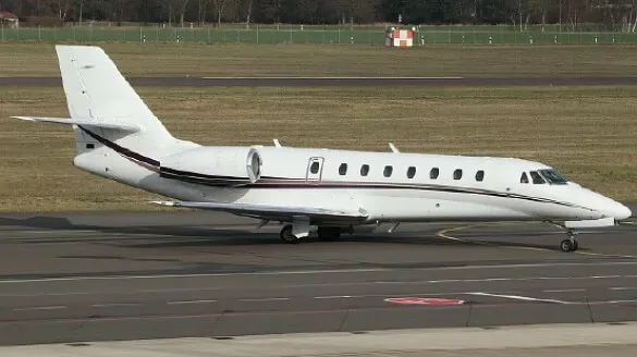 2010 Cessna Citation Sovereign for sale