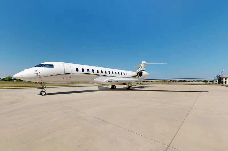2020 Bombardier Global 7500 for sale