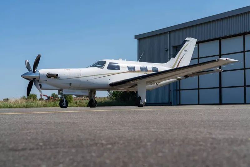 2008 Piper PA-46`tp Malibu JetPROP DLX