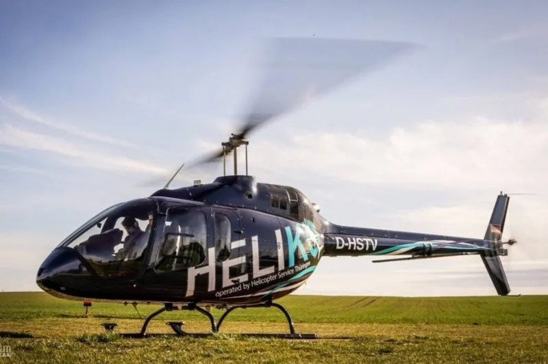 2018 Bell 505 Jet Ranger X