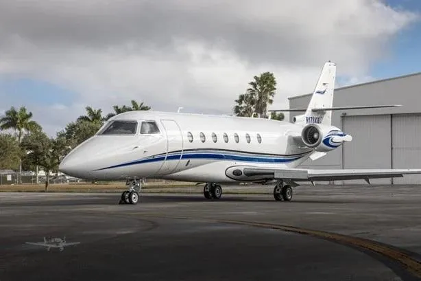 2008 Gulfstream G200 for sale