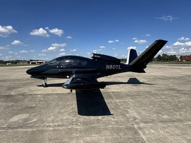 2023 Cirrus Vision SF50 for sale