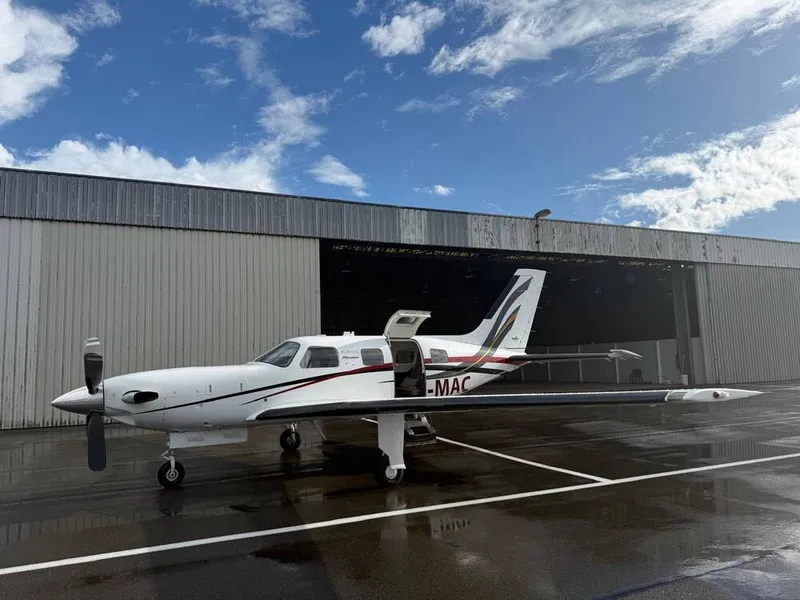 2007 Piper PA-46-500TP Malibu Meridian
