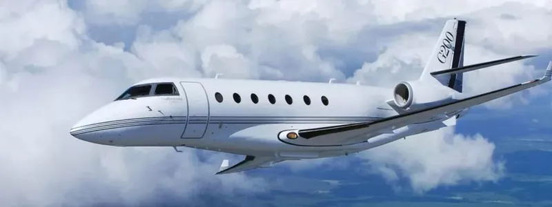 2006 Gulfstream G200