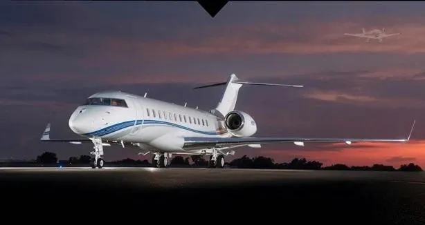 2019 Bombardier Global 6000 for sale